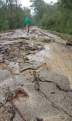 Rush Creek Road